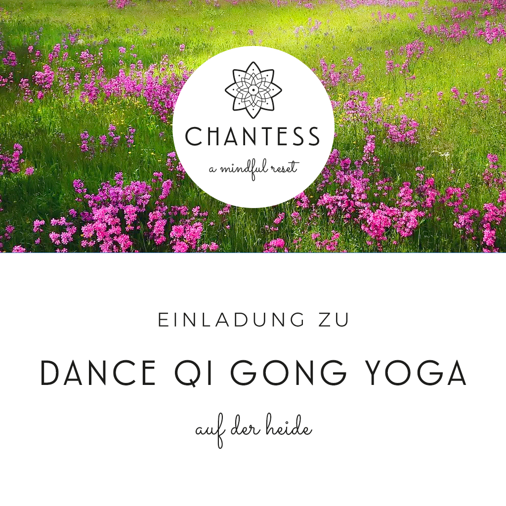 Dance Qi Gong Yoga