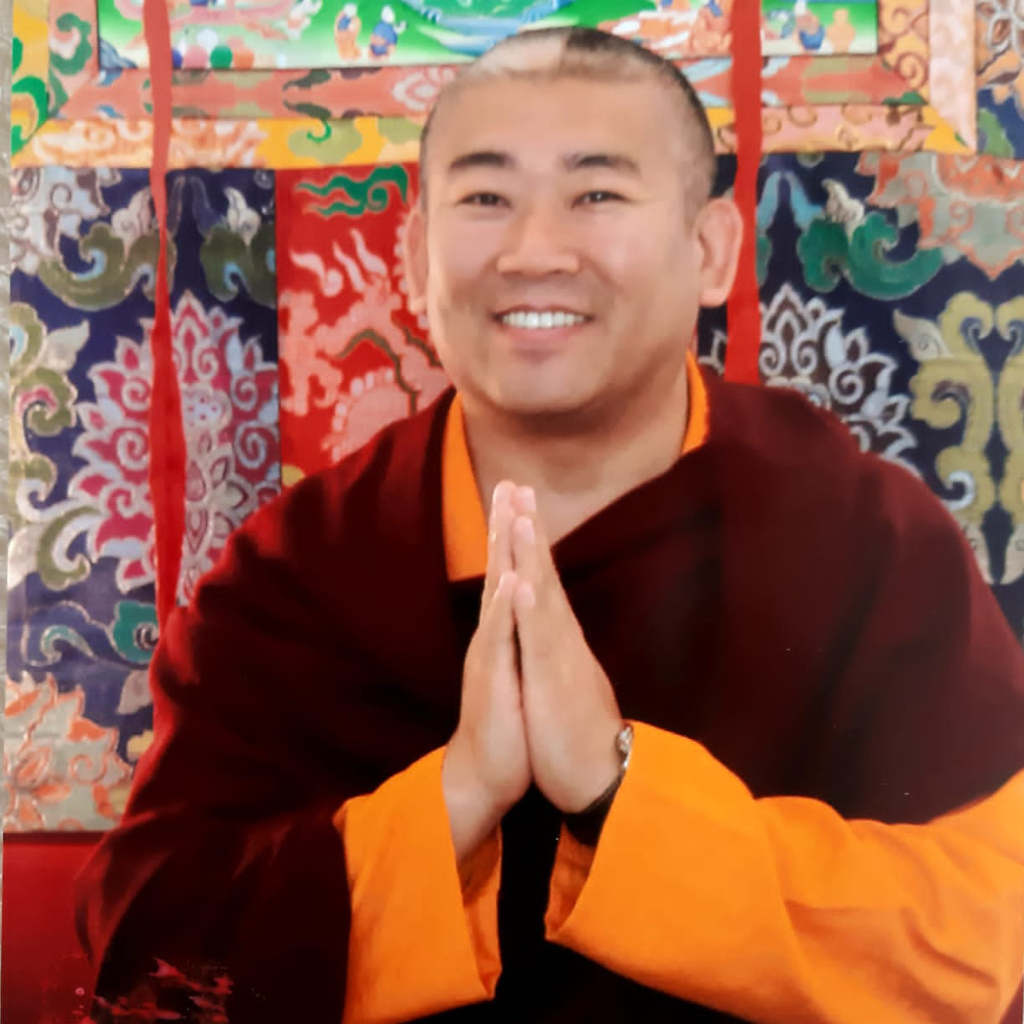 Lama K. Phuntsok Wangchuk